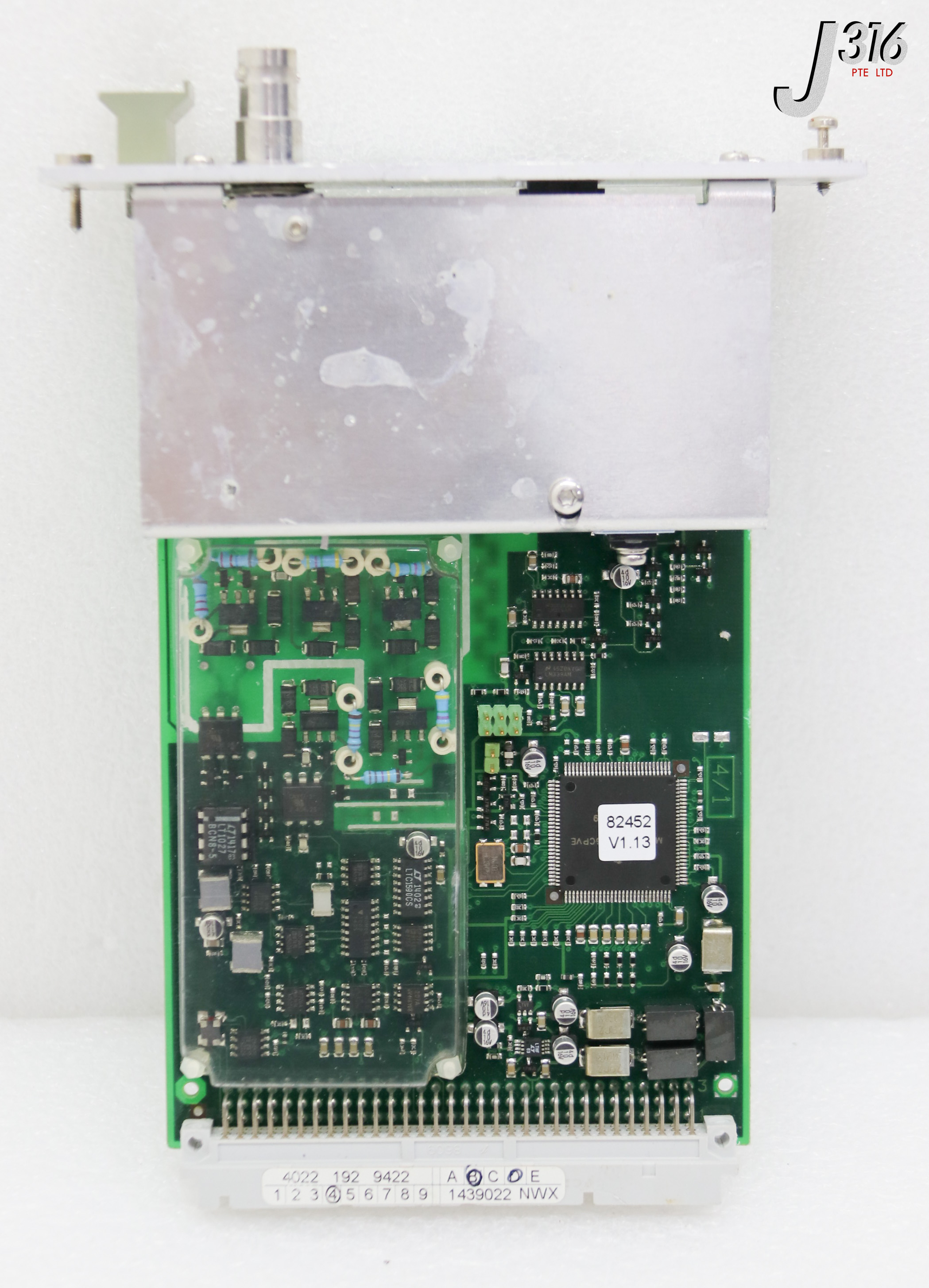 35329 ASML PCB ASSY 4022.192.9422 | eBay